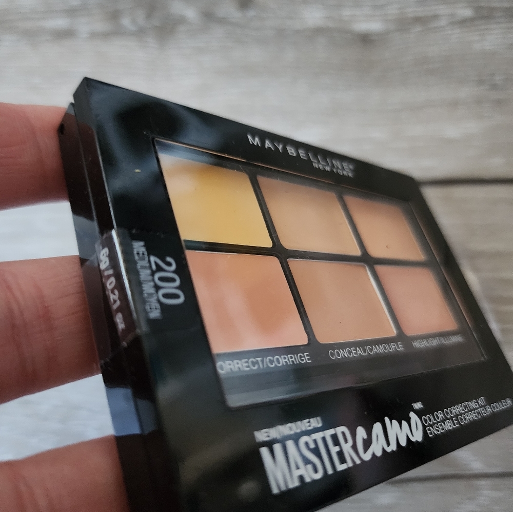 Color correcting kit - Picture 10 of 14